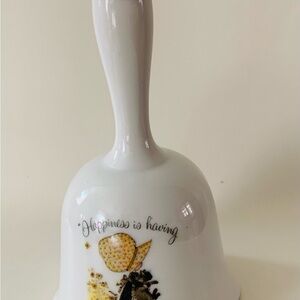 Holly hobbie bell